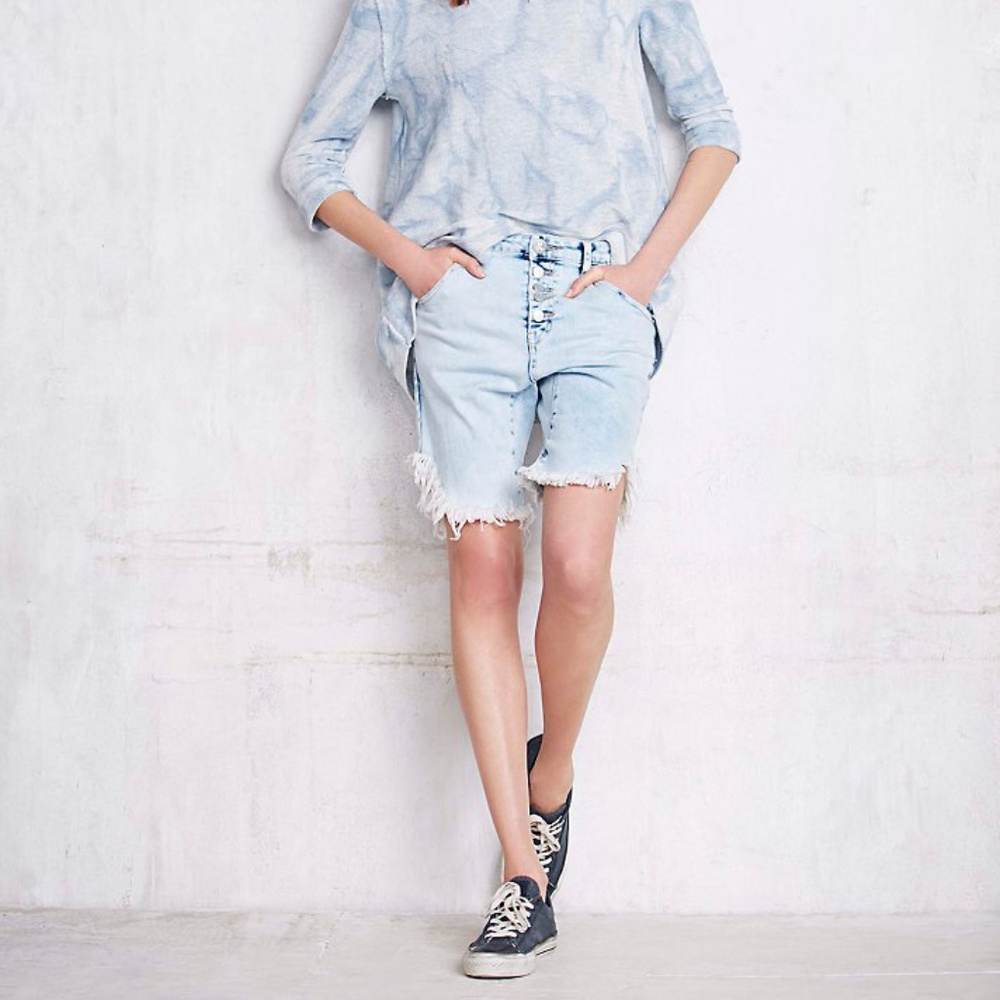 One Teaspoon Apollo Shorts 28 NWT